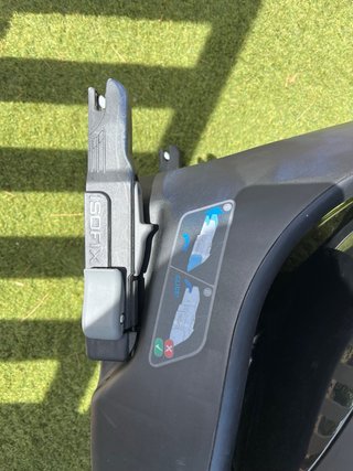 Silla Auto NADO O3 BE COOL Grupo 0/1