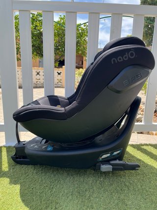 Silla Auto NADO O3 BE COOL Grupo 0/1