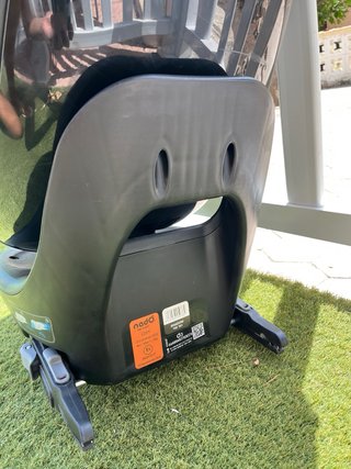 Silla Auto NADO O3 BE COOL Grupo 0/1