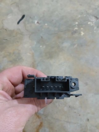 Ventilador habitáculo y resistencia