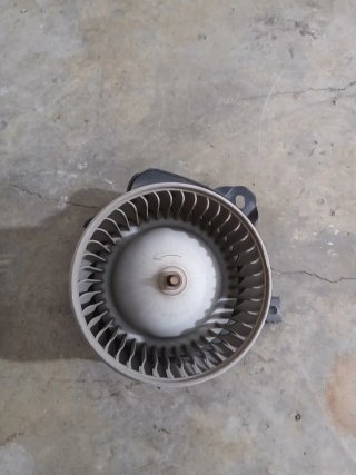Ventilador habitáculo y resistencia