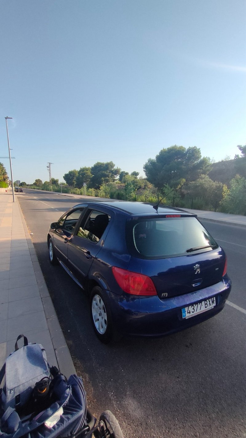 Peugeot 307 2002 - foto 1