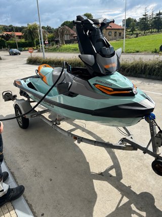 Sea-Doo 230 Wske Pro - Moto Acuática