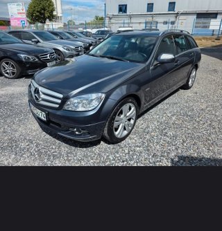 Mercedes-Benz Clase C 2008
