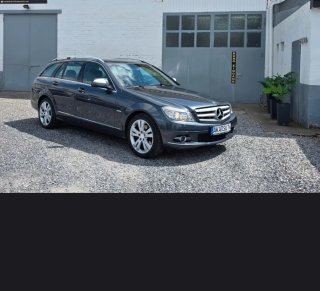 Mercedes-Benz Clase C 2008