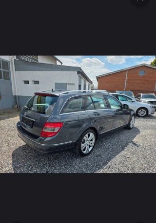 Mercedes-Benz Clase C 2008