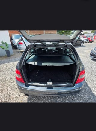 Mercedes-Benz Clase C 2008