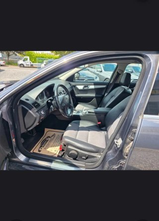 Mercedes-Benz Clase C 2008