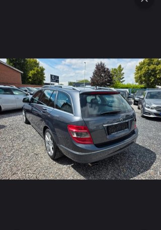Mercedes-Benz Clase C 2008