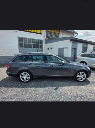 Mercedes-Benz Clase C 2008