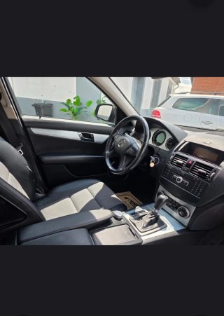 Mercedes-Benz Clase C 2008