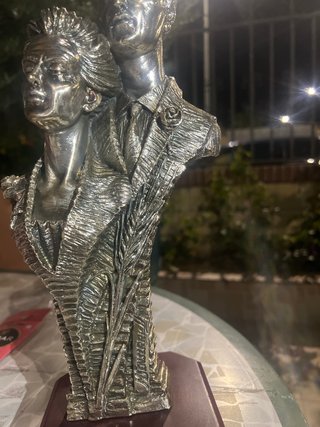 Figura 1 Ley Plata Aniversario Bodas