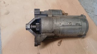Motor de arranque permite cetaruen