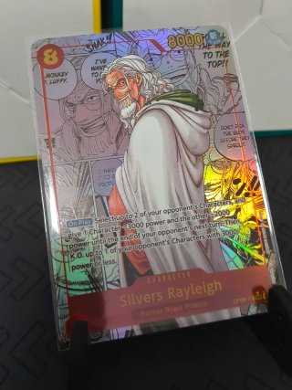 Cartas TCG One Piece FanArt Manga