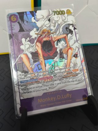 Cartas TCG One Piece FanArt Manga