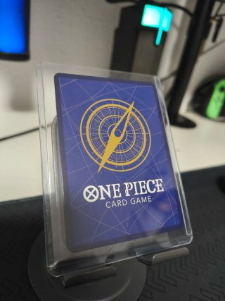 Cartas TCG One Piece FanArt Manga
