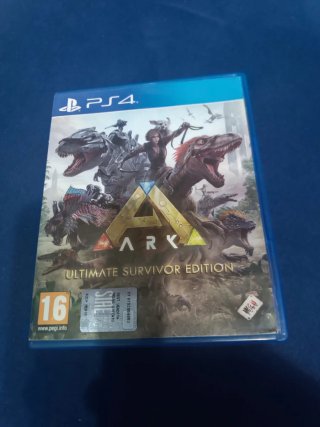 Ark Ultimate Survivor Edition PS4