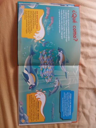 El delfín. ANIMALES DEL MAR vol.1