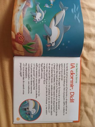 El delfín. ANIMALES DEL MAR vol.1