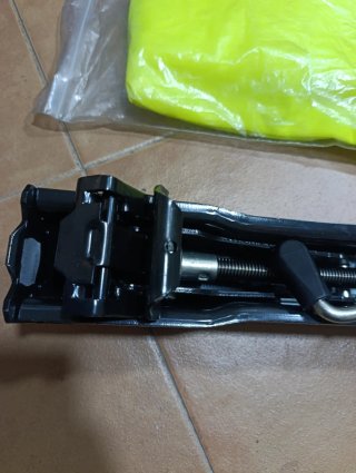 Gato elevador VW Passat