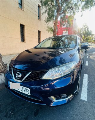 Nissan Pulsar 2016