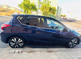 Nissan Pulsar 2016