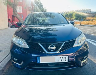 Nissan Pulsar 2016
