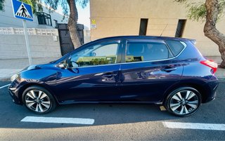 Nissan Pulsar 2016