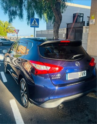 Nissan Pulsar 2016