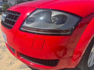 Audi TT SLINE
