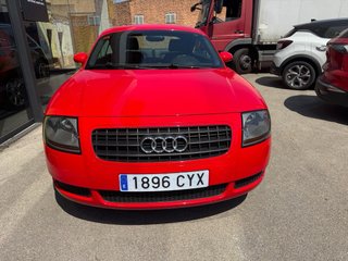 Audi TT SLINE