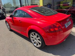 Audi TT SLINE