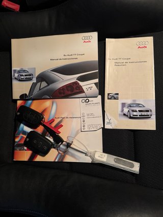 Audi TT SLINE