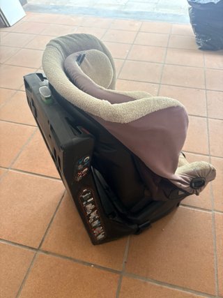 Cuna de viaje bebé
