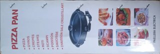 Sartén Horno pizza pan eléctrica