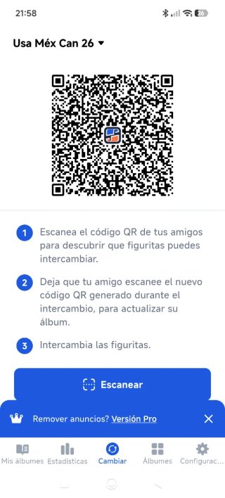 Stickers FIFA World Cup 2026