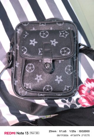 Bolso Louis Vuitton Negro