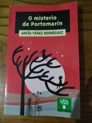 Libro de lectura