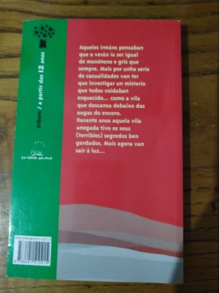 Libro de lectura