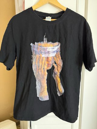 Lote de 4 camisetas de manga larga y corta