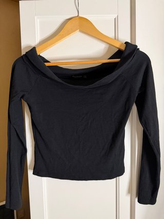 Lote de 4 camisetas de manga larga y corta