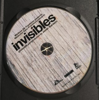 DVD Invisibles - Película Documental