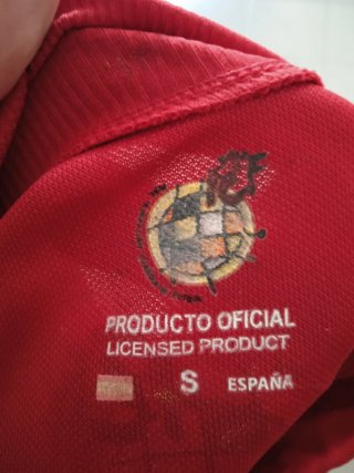 Chaqueta España