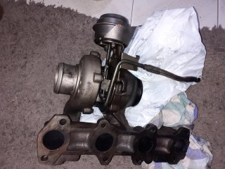 Turbina Opel
