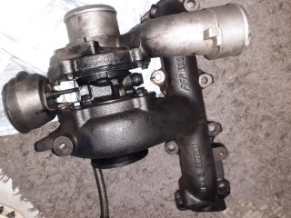 Turbina Opel