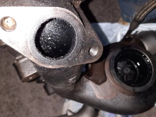 Turbina Opel
