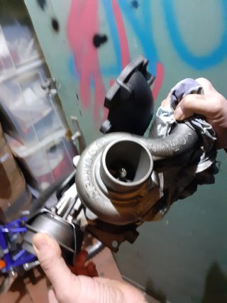 Turbina Opel