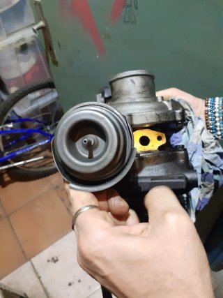Turbina Opel