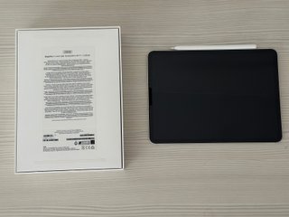 iPad Pro 2022 256GB Wifi + Cellular Plata