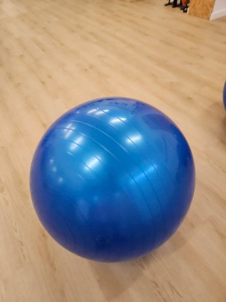 Pelotas de Pilates Azul